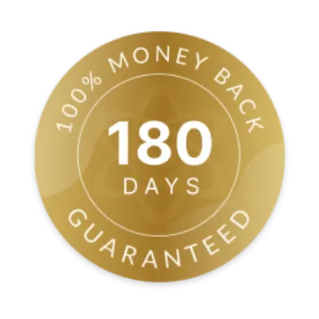 complete thyroid 180 days money back guarantee