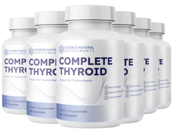 complete thyroid discount