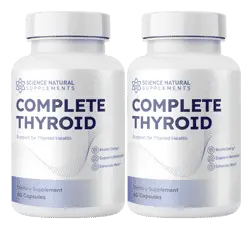 complete thyroid supplement